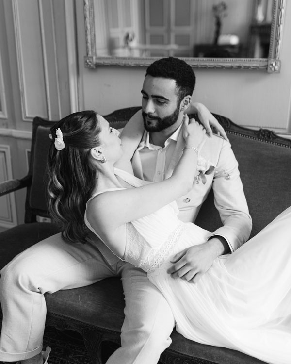 Fleuriste spécialiste du mariage - Contactez votre designer floral Vanessa
