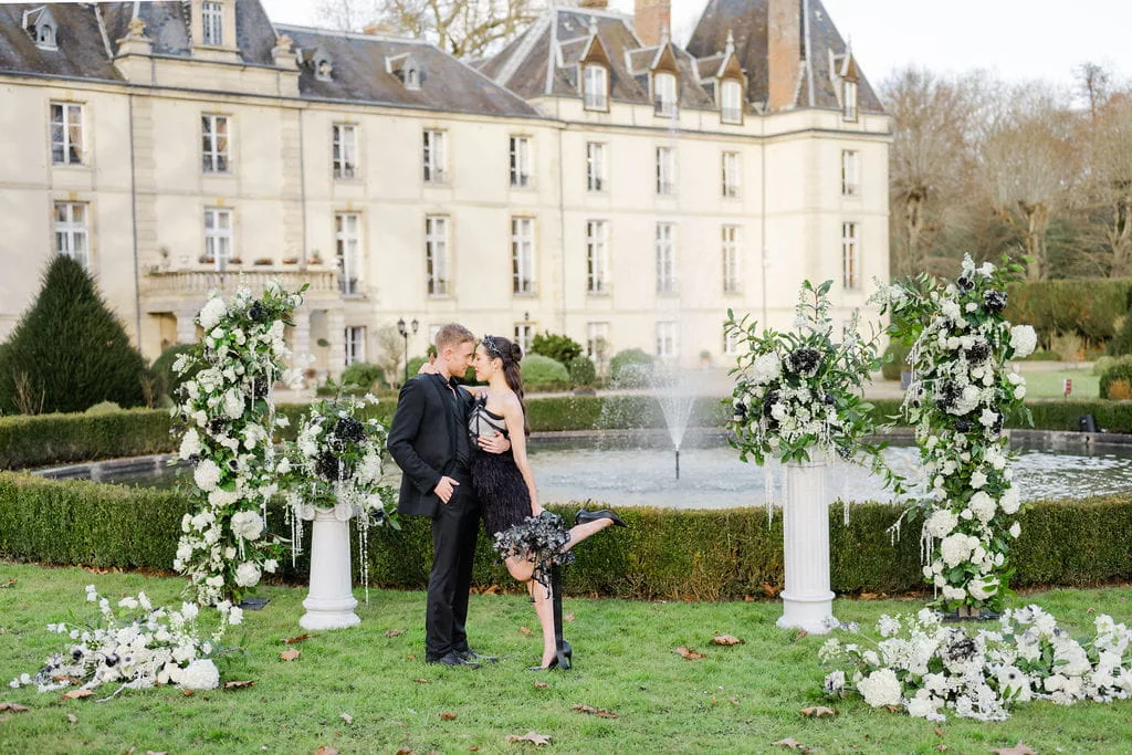 Fleuriste française pour mariage à l'étranger - Mariage en Andalousie, Grèce, Croatie,...