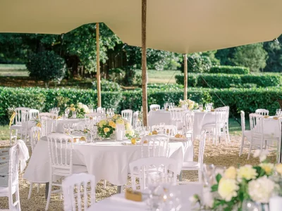 Fleuriste française pour mariage à l'étranger - Elven Garden